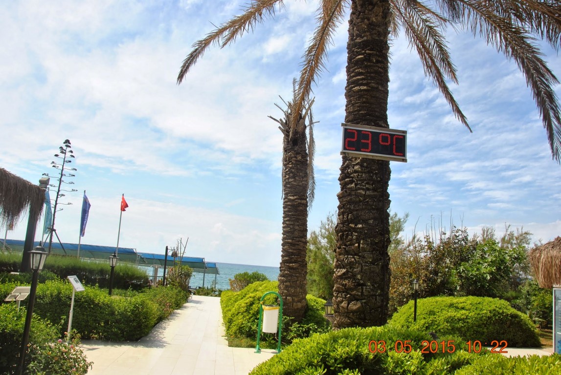 imagini hotel NASHIRA RESORT SIDE